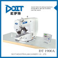 DT 1900ASS HIGH SPEED ELECTRONIC BAR TACKING SEWING MACHINE